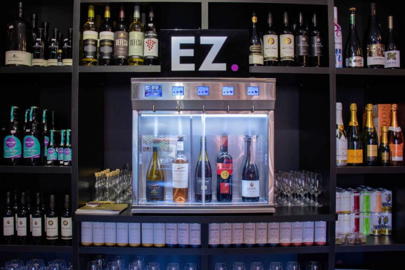 CDA wine cooler