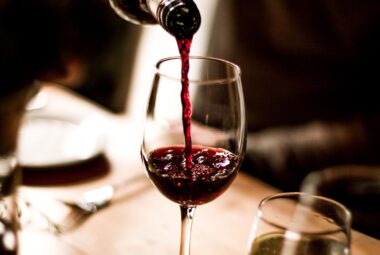 Jammy red wines
