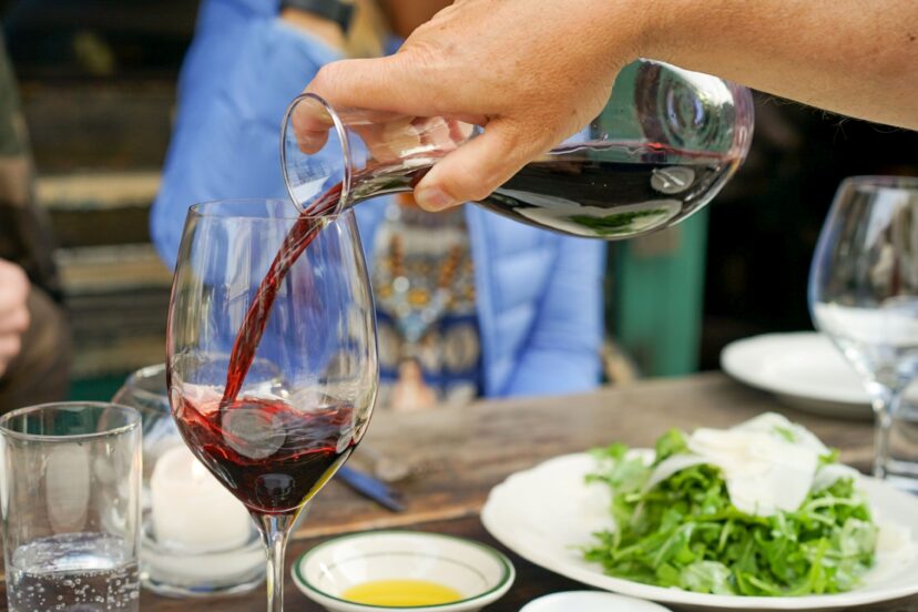 apothic red wine