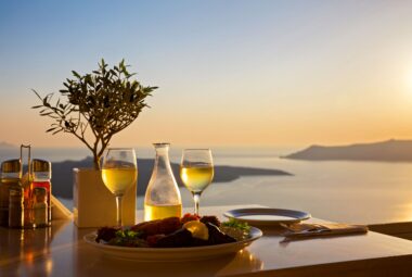 greek wine