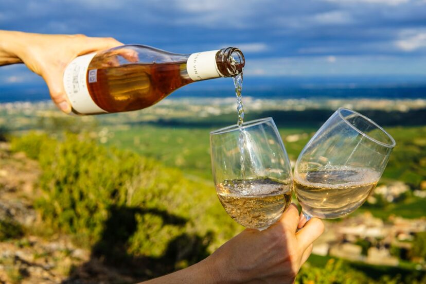 non alcoholic wines