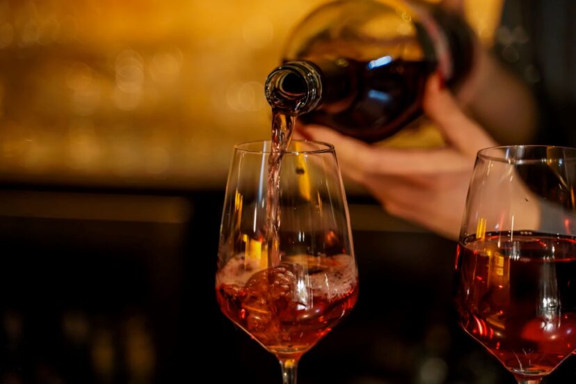 the prisoner wine