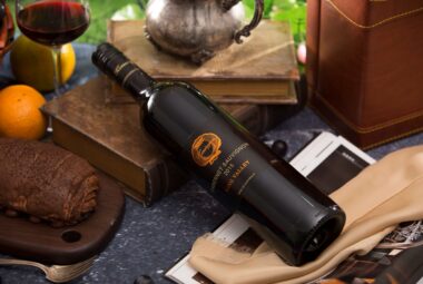 black box wine