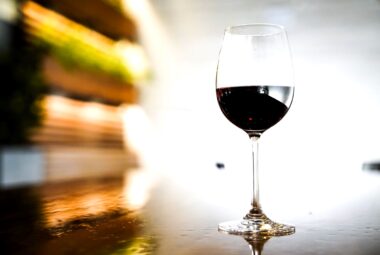 blueberry wine