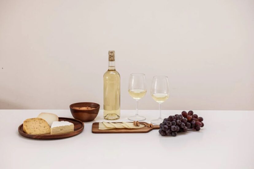 bread and butter wine
