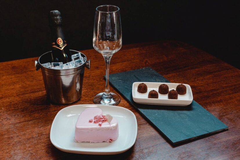 chocolate wine