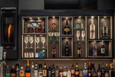 wine cabinet