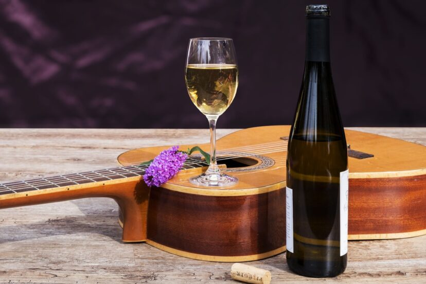 dark horse wine