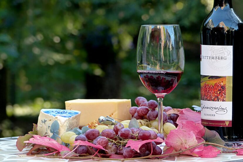 jam jar wine