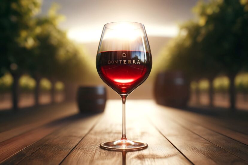 Bonterra Wine