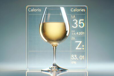 Calories in Glass of White Wine: A Comprehensive Guide - Wine Cellar Hub