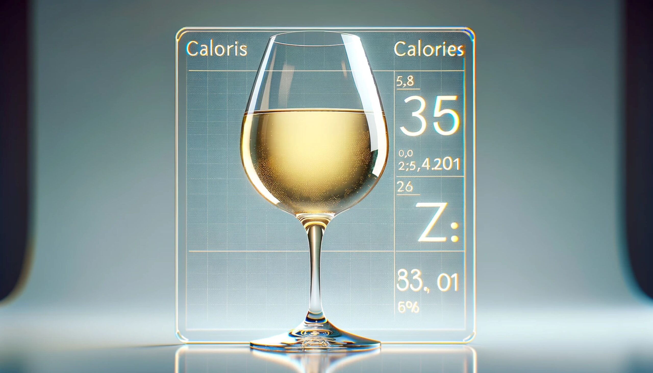 Calories in Glass of White Wine: A Comprehensive Guide - Wine Cellar Hub