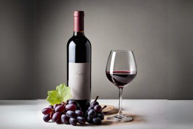good sweet red wine