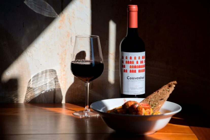 italian red wine