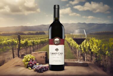 liberty creek wine