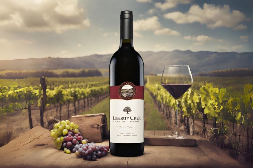 liberty creek wine