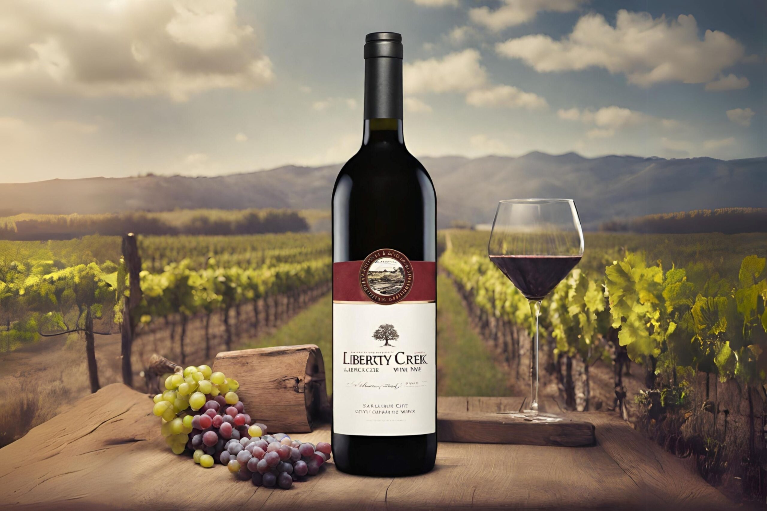 Liberty Creek Wine: Discover Rich Flavors & Quality Selections - Wine ...