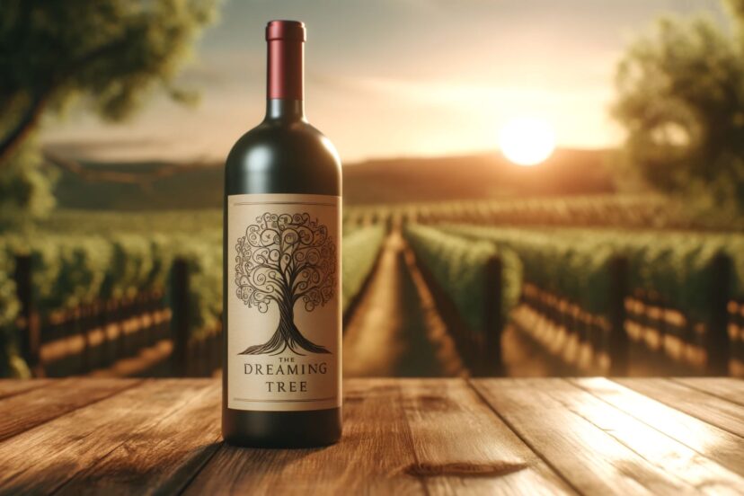 the dreaming tree wine