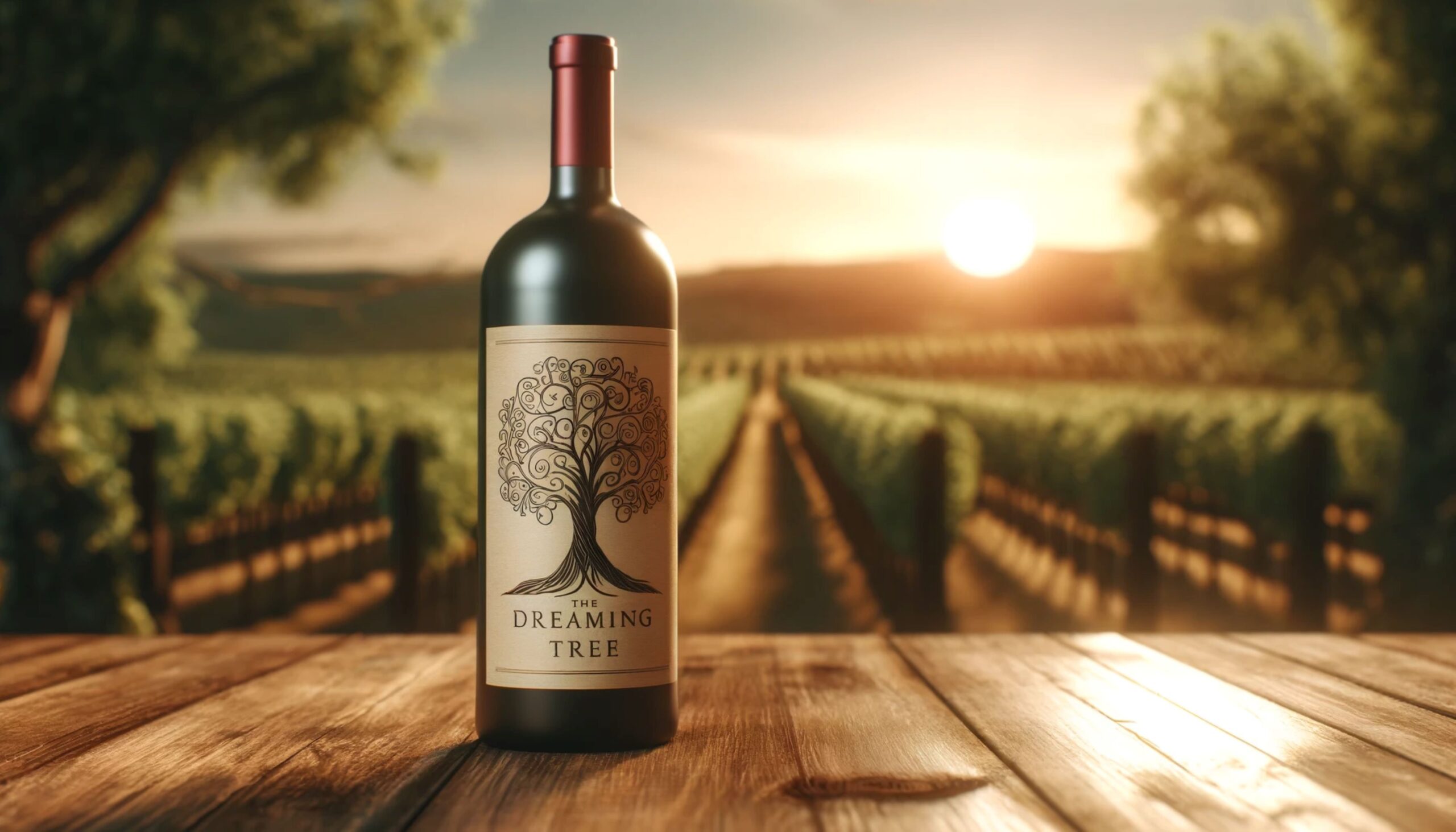 The dreaming tree wine experience luxury in every sip wine cellar hub