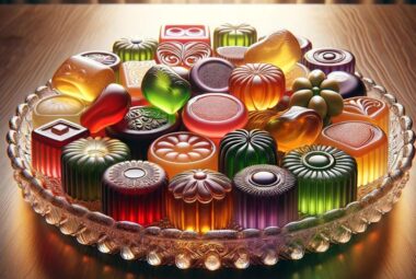 wine gums