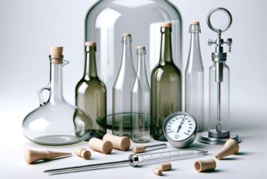 wine making kit