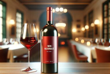 Non Alcoholic Red Wine