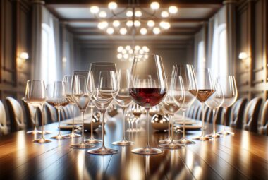 Schott Zwiesel Wine Glasses