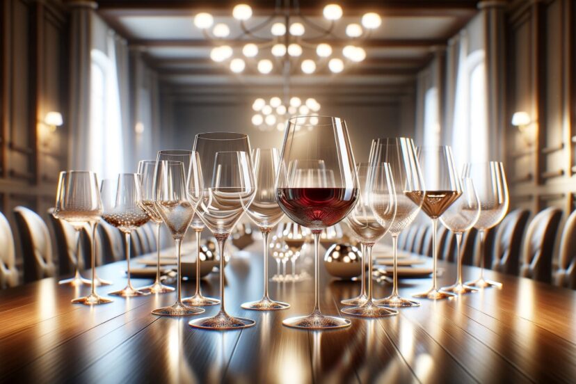Schott Zwiesel Wine Glasses