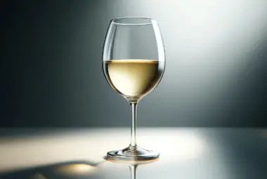 White Wine Glass