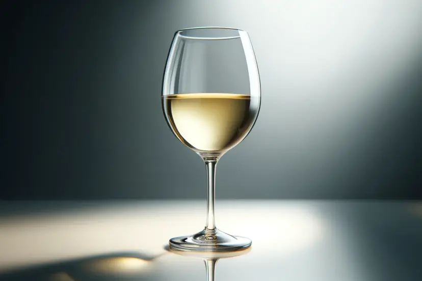 White Wine Glass