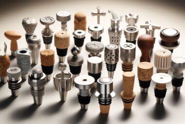 Wine Bottle Stoppers
