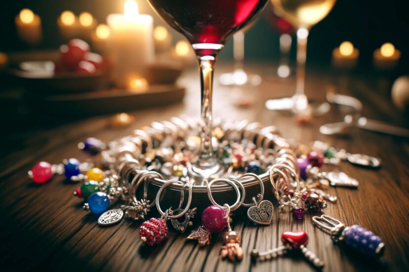 Wine Charms