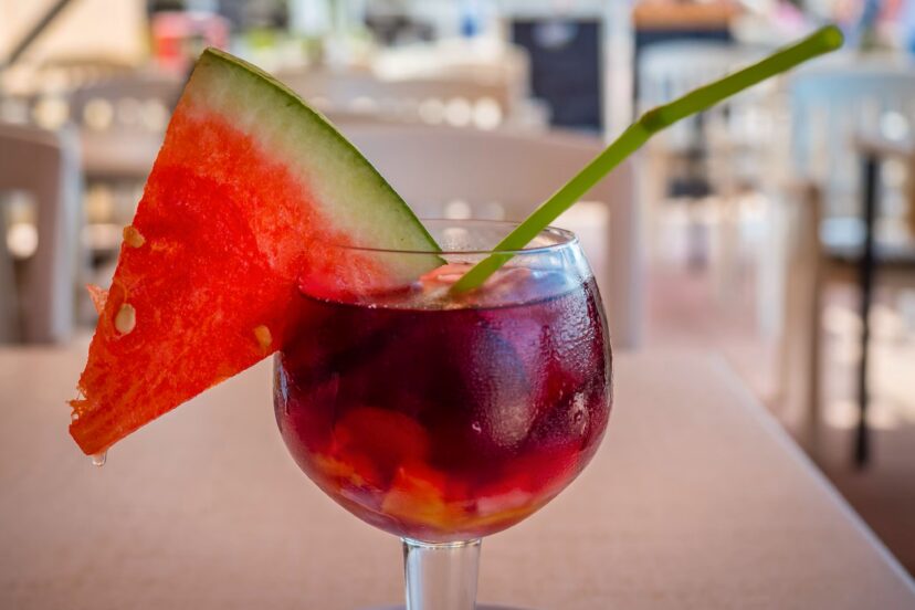 watermelon wine