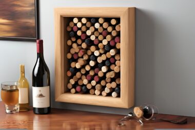 Wine Cork Holder