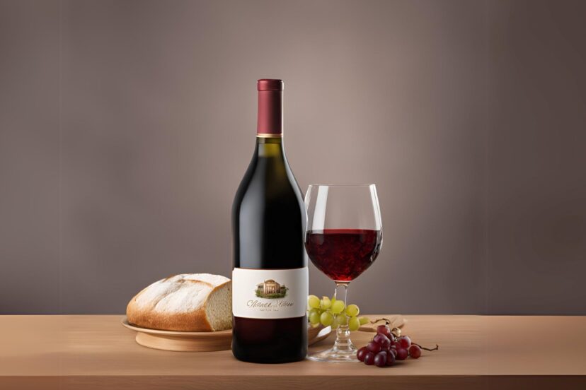 Communion Wine