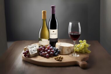 Cuvee Wine Pairings