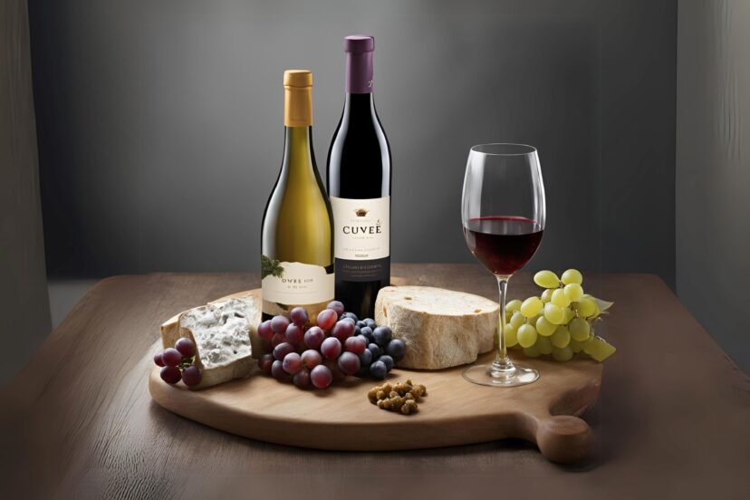 Cuvee Wine Pairings