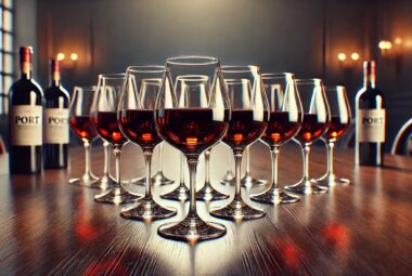 Port Wine Glasses
