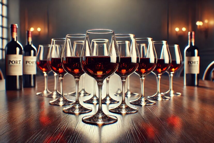 Port Wine Glasses: How To Select The Ideal Glass - Wine Cellar Hub