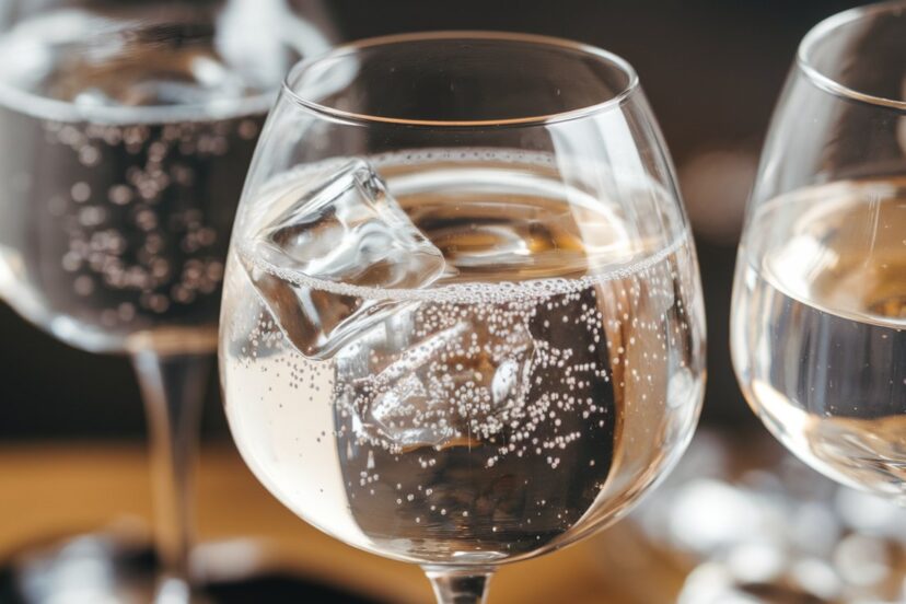 non alcoholic sparkling wine