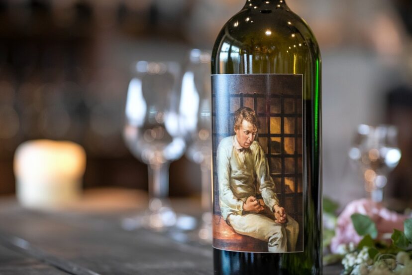 the prisoner wine