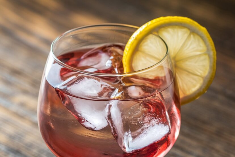 white zinfandel wine