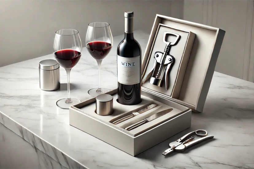 Wine Gift Set