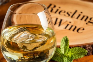 Riesling Wine