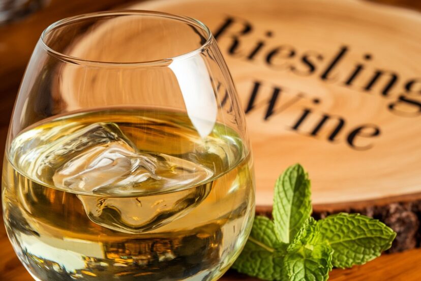 Riesling Wine