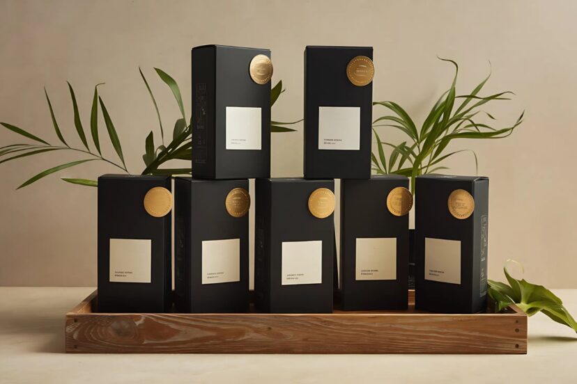black box wines