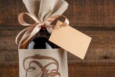 wine gift bag