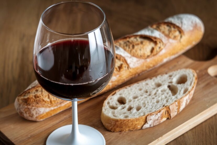 french red wine