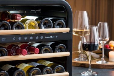 frigidaire wine cooler