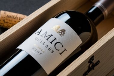 Amici Wine